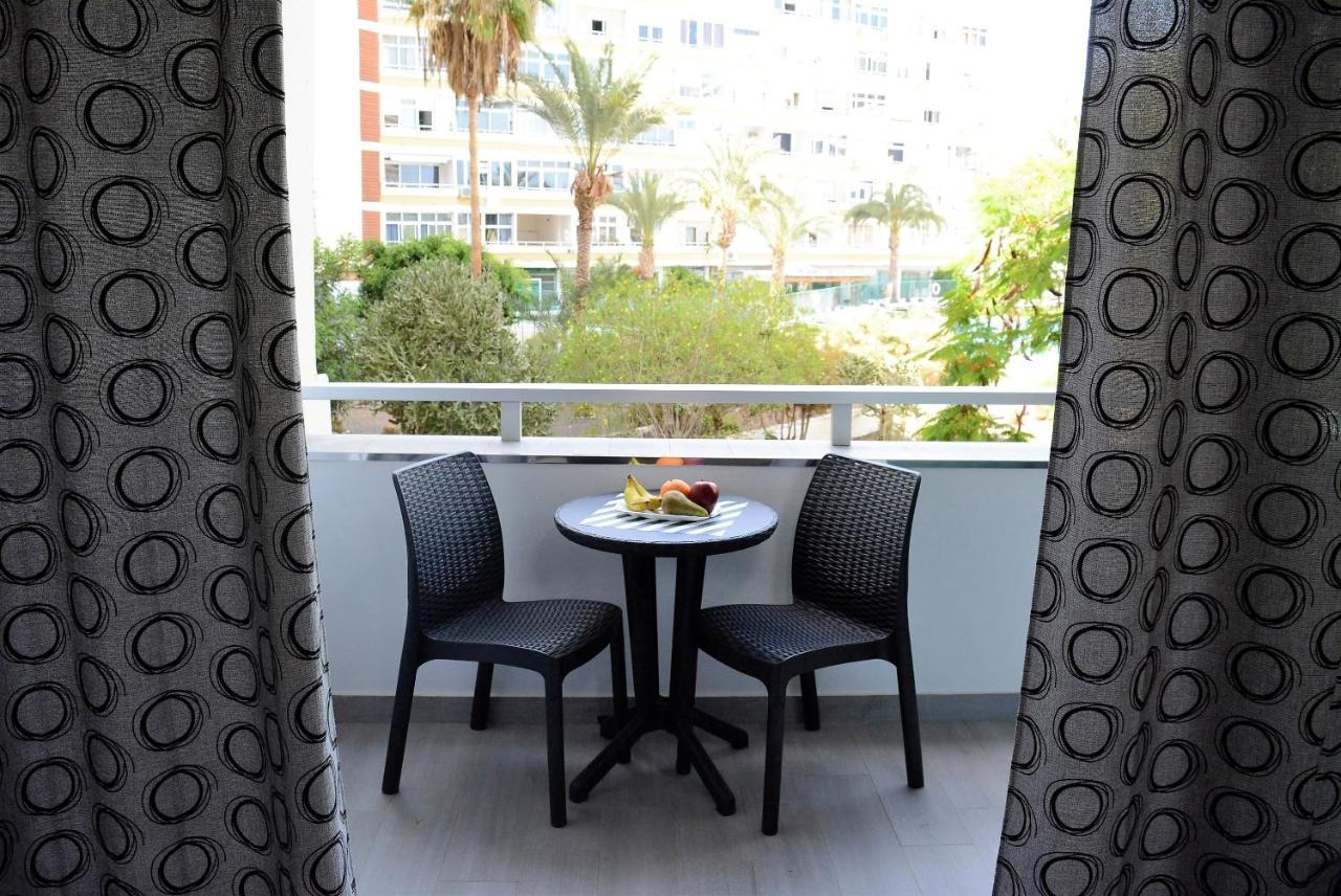Palmengarten Apartment Los Molinos Маспаломас Екстериор снимка