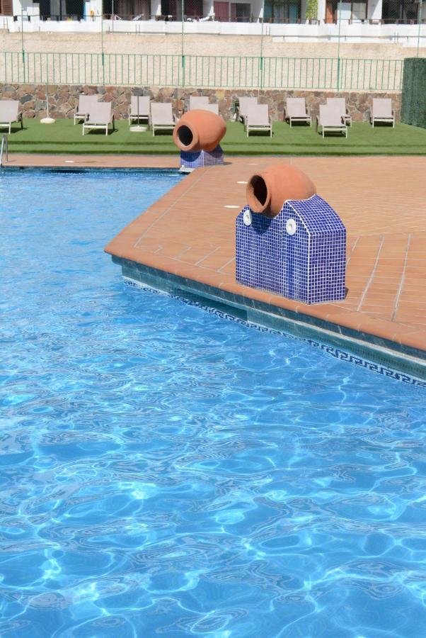 Palmengarten Apartment Los Molinos Маспаломас Екстериор снимка