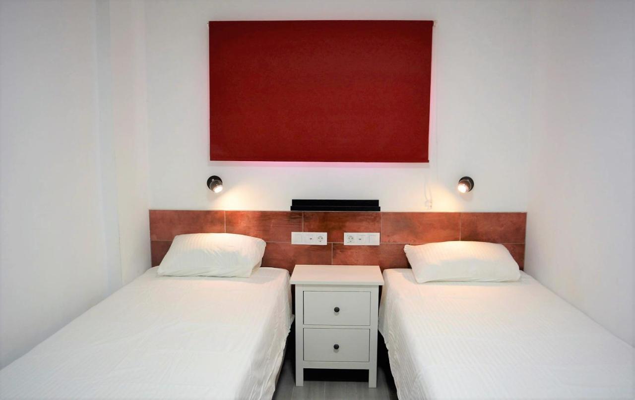 Palmengarten Apartment Los Molinos Маспаломас Екстериор снимка