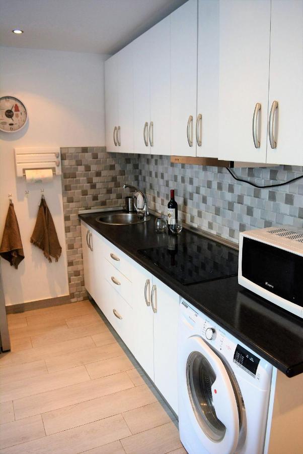 Palmengarten Apartment Los Molinos Маспаломас Екстериор снимка
