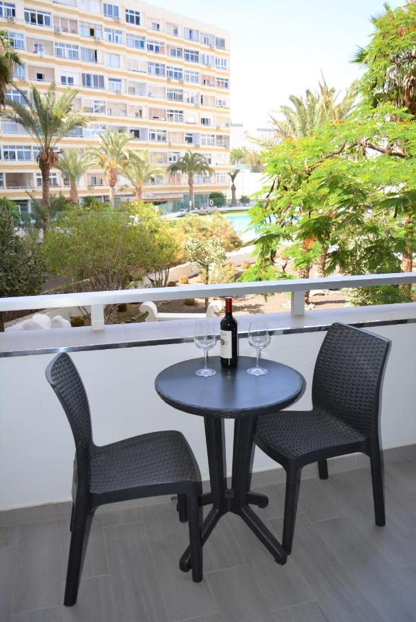 Palmengarten Apartment Los Molinos Маспаломас Екстериор снимка