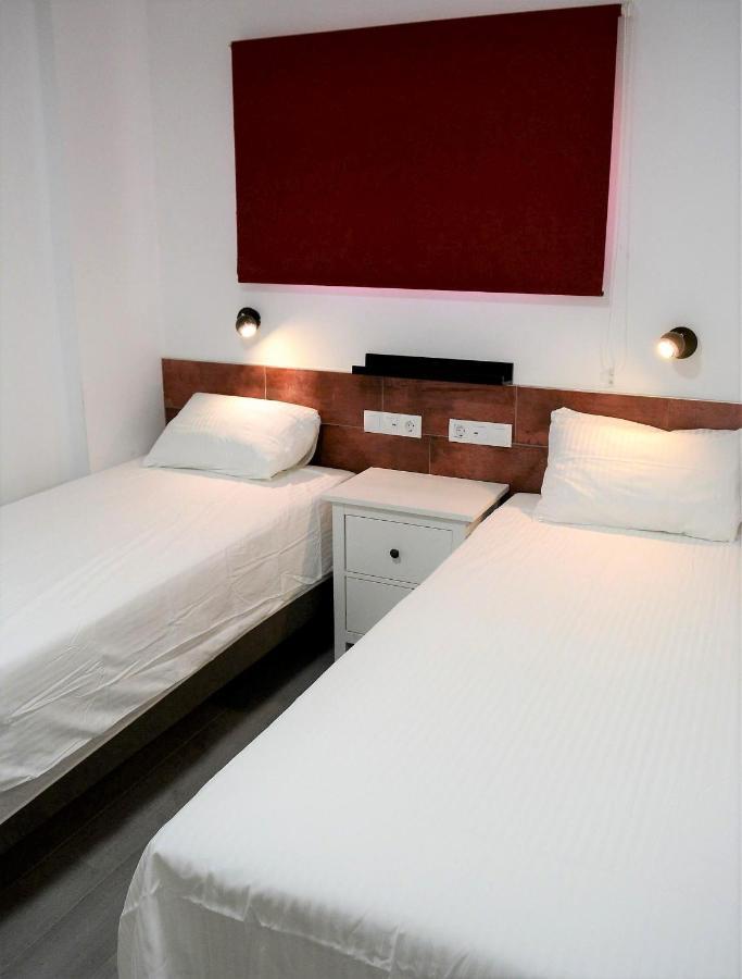 Palmengarten Apartment Los Molinos Маспаломас Екстериор снимка