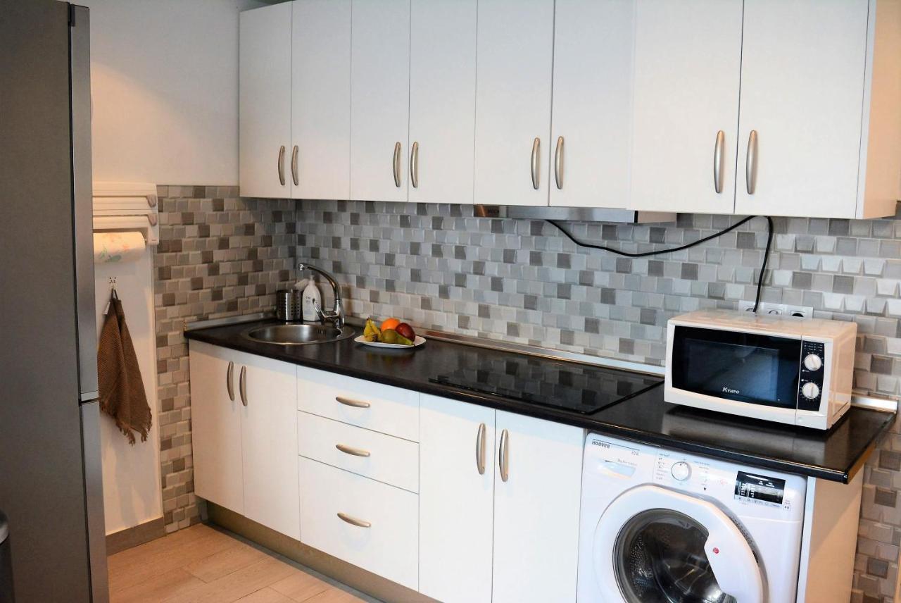 Palmengarten Apartment Los Molinos Маспаломас Екстериор снимка