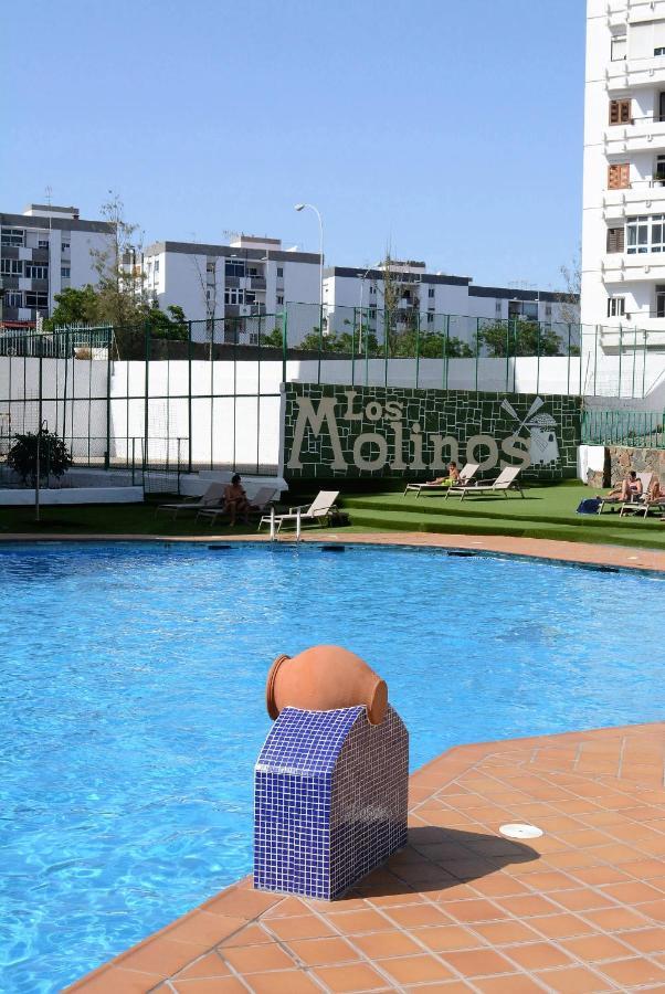 Palmengarten Apartment Los Molinos Маспаломас Екстериор снимка