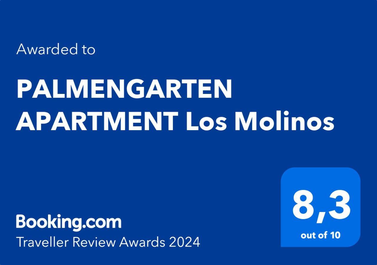 Palmengarten Apartment Los Molinos Маспаломас Екстериор снимка